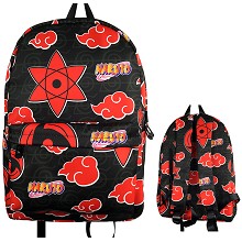 Naruto anime backpack bag