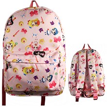 Sailor Moon anime backpack bag