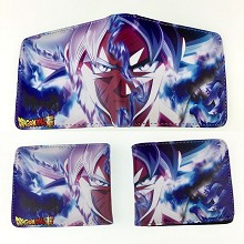 Dragon Ball Super anime wallet