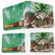 Dragon Ball Super anime wallet