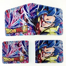 Dragon Ball Super anime wallet