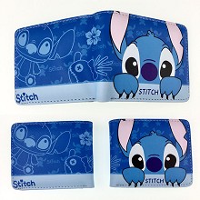 Stitch anime wallet