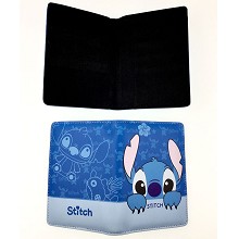 Stitch anime Passport Cover Card Case Credit Card ...