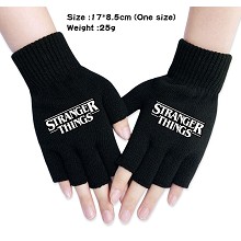 Stranger Things cotton gloves a pair