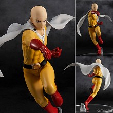 One Punch Man Saitama anime figure