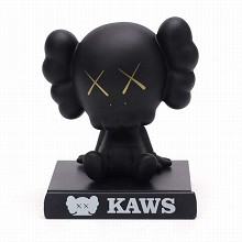 Kaws originalfake bobblehead   anime figure