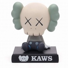 Kaws originalfake bobblehead   anime figure