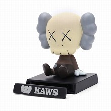 Kaws originalfake bobblehead   anime figure