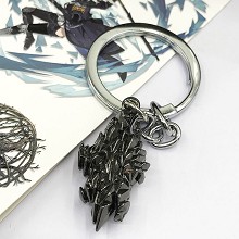 Arknights anime key chain