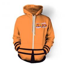 Naruto anime printing hoodie sweater cloth