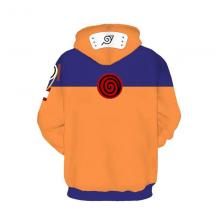 Naruto anime printing hoodie sweater cloth