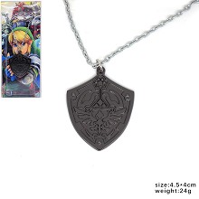 The Legend of Zelda game necklace