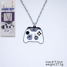 Nintendo game necklace