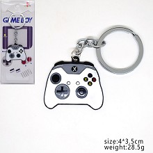 Nintendo game key chain