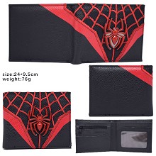 Spider Man wallet