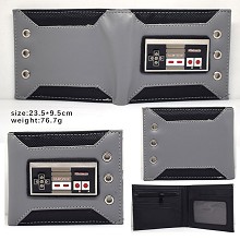 Nintendo game wallet