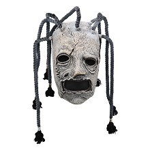 Slipknot Joey cosplay latex mask