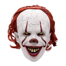 It Chapter Two pennywise cosplay latex mask