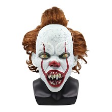 It Chapter Two pennywise cosplay latex mask