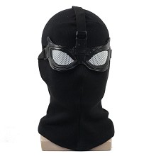 Spider Man cosplay latex mask