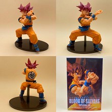 Dragon Ball Son Goku anime figure