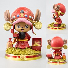 One Piece Chopper anime figure