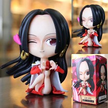 One Piece Boa Hancock anime figure