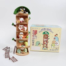 Sumikko Gurashi anime figures a set