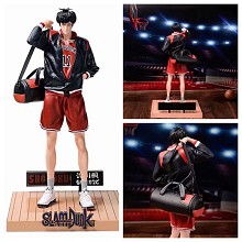 Slam Dunk Rukawa Kaede anime figure