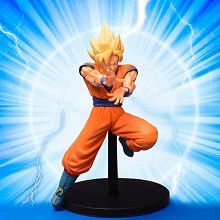 Dragon Ball Son Goku anime figure