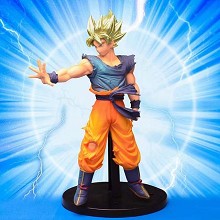 Dragon Ball Son Goku anime figure