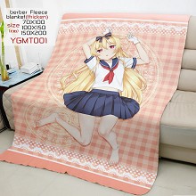 Arifureta Shokugyou de Sekai Saikyou anime blanket 1500*2000MM