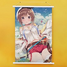 Atelier Ryza: Ever Darkness & the Secret Hideout anime wall scroll