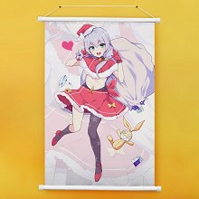 MmiHoYo game wall scroll