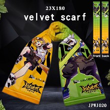 Aotu World anime scarf