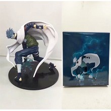 Naruto Hatake Kakashi anime figure (no box)