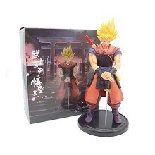 Dragon Ball Son Goku anime figure