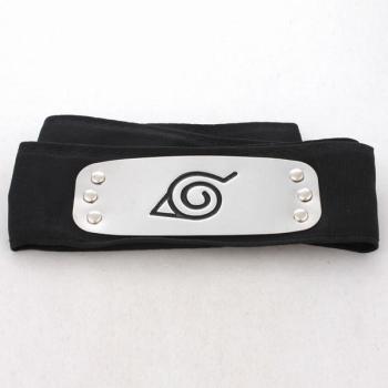 Naruto cos headband