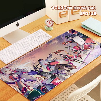 Azur Lane game big mouse pad