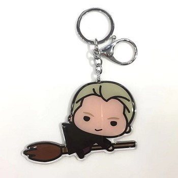 Harry Potter acrylic key chain