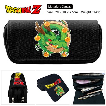 Dragon Ball anime canvas pen bag pencil bag