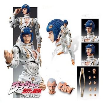 JoJo's Bizarre Adventure Bruno Bucciarati anime figure