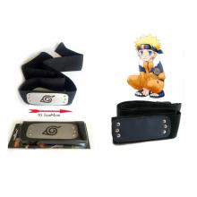 Naruto cos headband