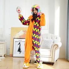 Joker cosplay flano pajamas dress hoodie