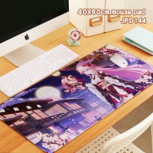 MmiHoYo game big mouse pad