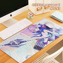 Azur Lane game big mouse pad