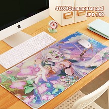 Princess Connect Re:Dive game big mouse pad