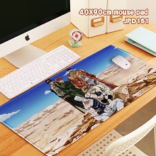 JoJo's Bizarre Adventure anime big mouse pad