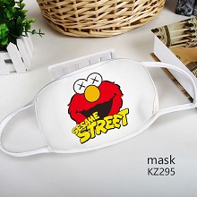 Sesame Street anime mask