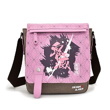 Demon Slayer Kamado Nezuko anime satchel shoulder ...